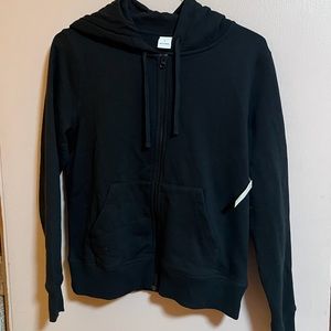 Zip-Up Hoodie